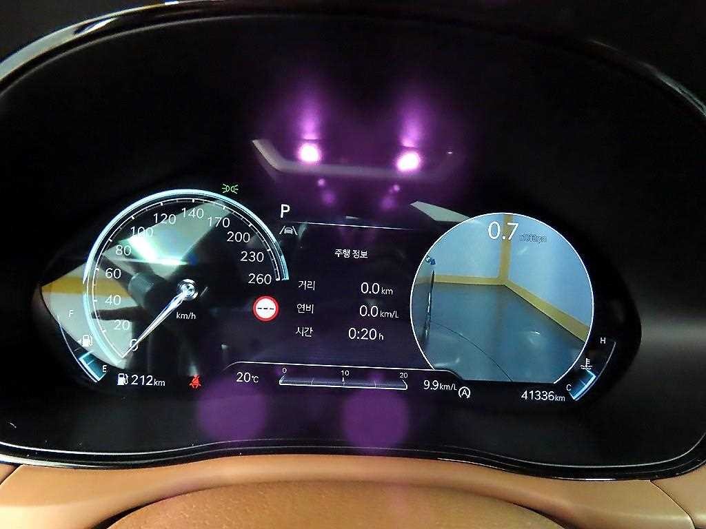 제네시스 GV70 2.5T 가솔린 2WD 이미지 8