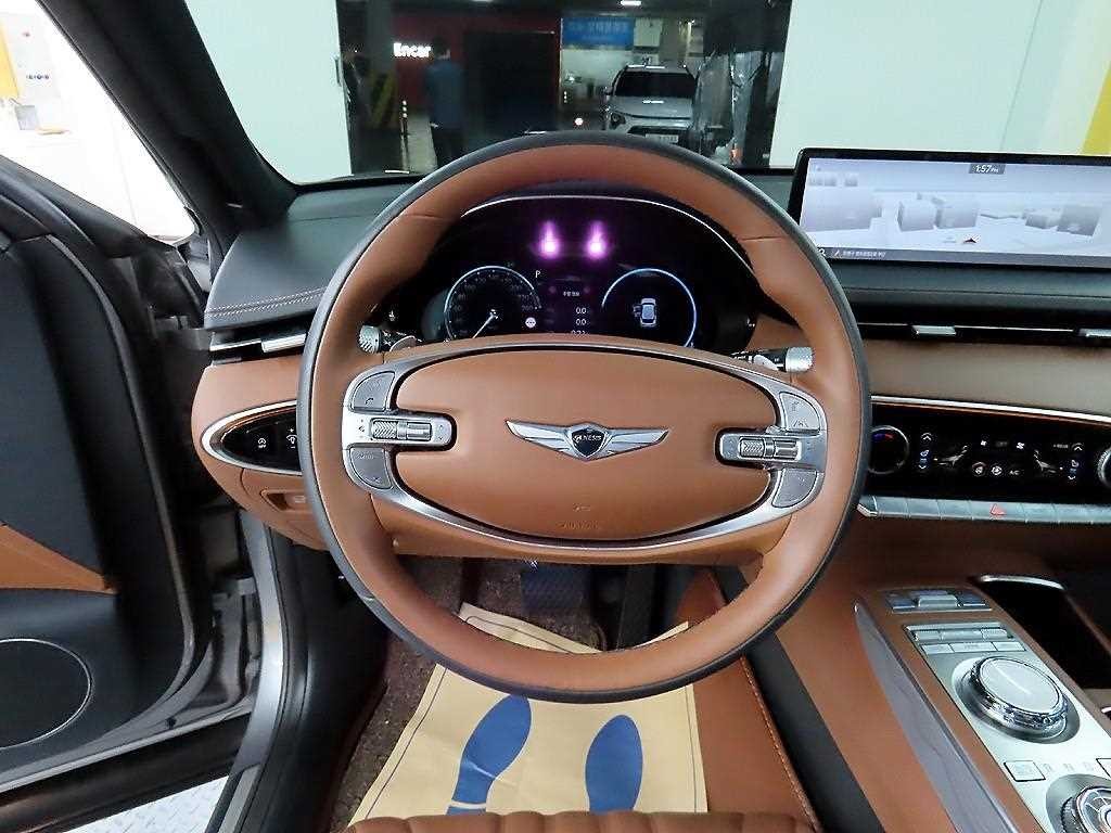 제네시스 GV70 2.5T 가솔린 2WD 이미지 9