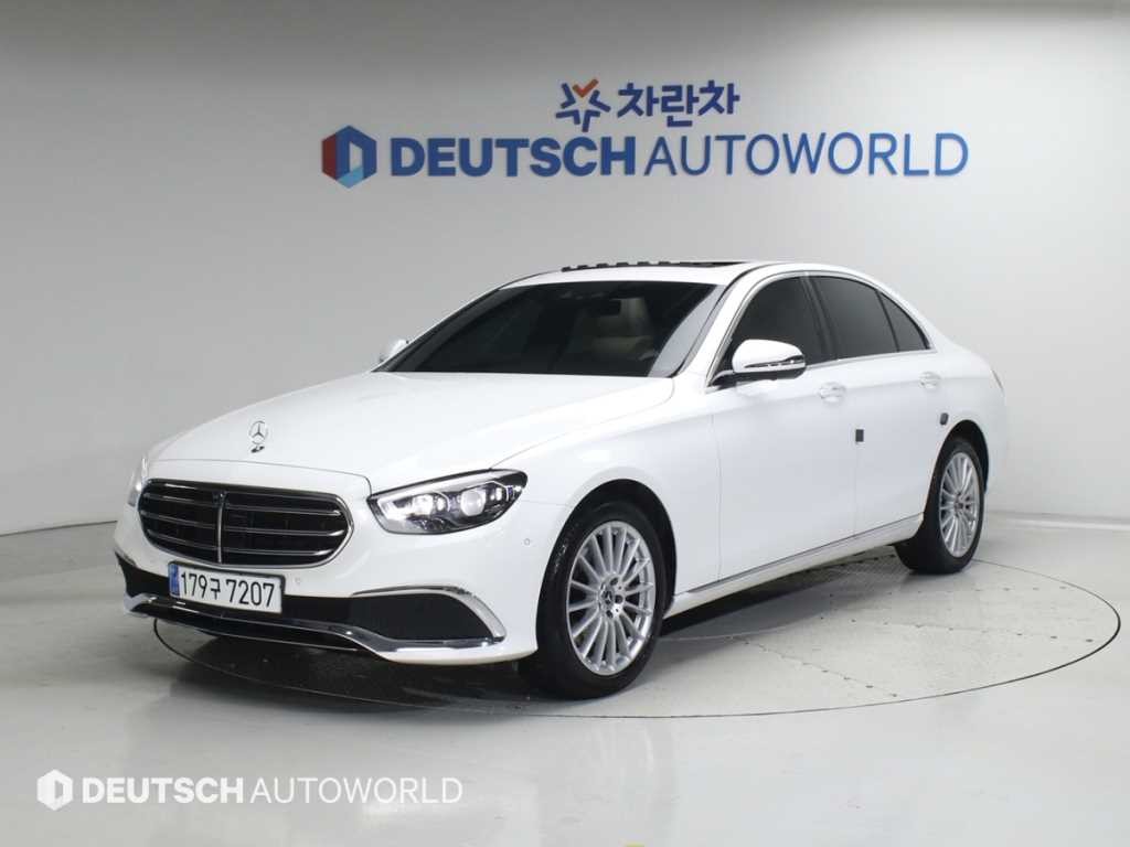 벤츠 E 클래스 E-클래스 W213 E250 아방가르드 이미지 1