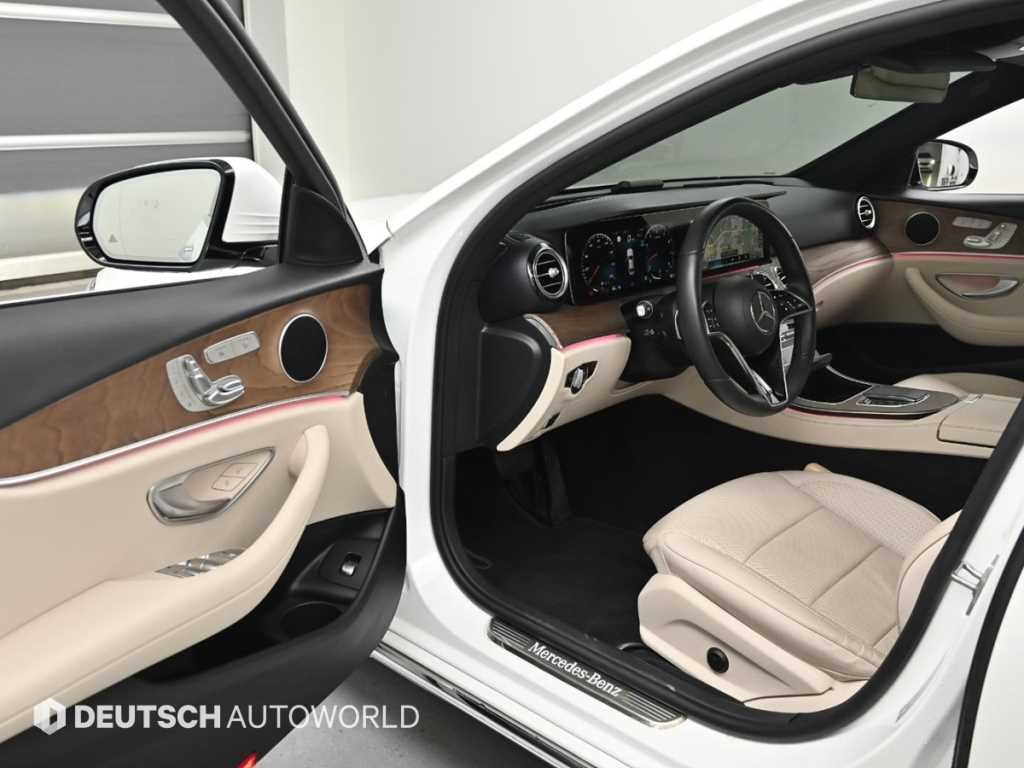 벤츠 E 클래스 E-클래스 W213 E250 아방가르드 이미지 11