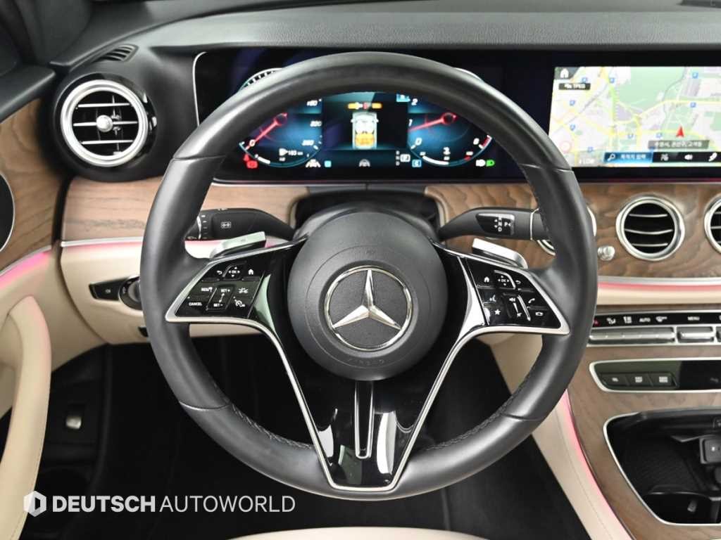 벤츠 E 클래스 E-클래스 W213 E250 아방가르드 이미지 13