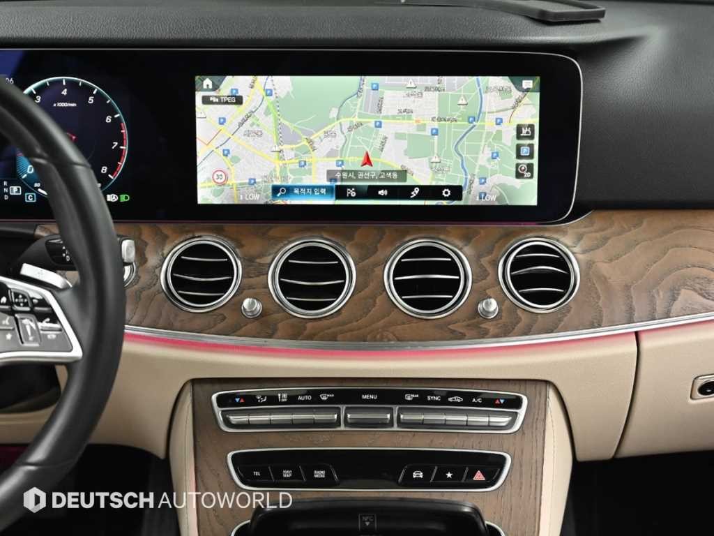 벤츠 E 클래스 E-클래스 W213 E250 아방가르드 이미지 14
