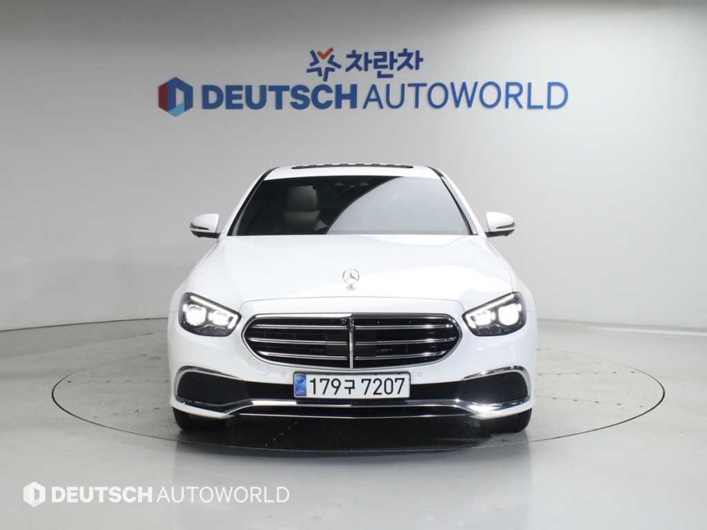 벤츠 E 클래스 E-클래스 W213 E250 아방가르드 이미지 3