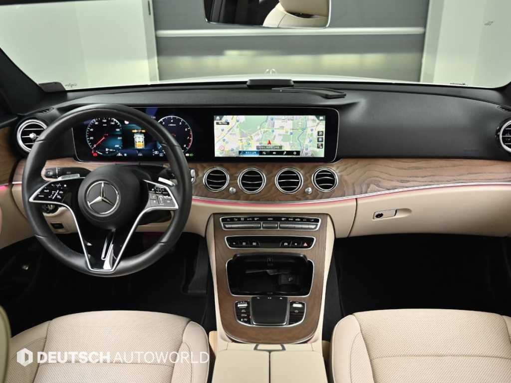 벤츠 E 클래스 E-클래스 W213 E250 아방가르드 이미지 7