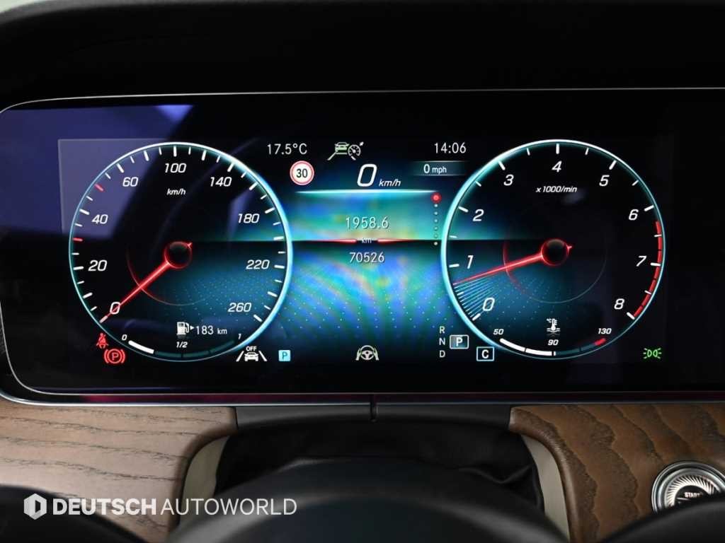 벤츠 E 클래스 E-클래스 W213 E250 아방가르드 이미지 8