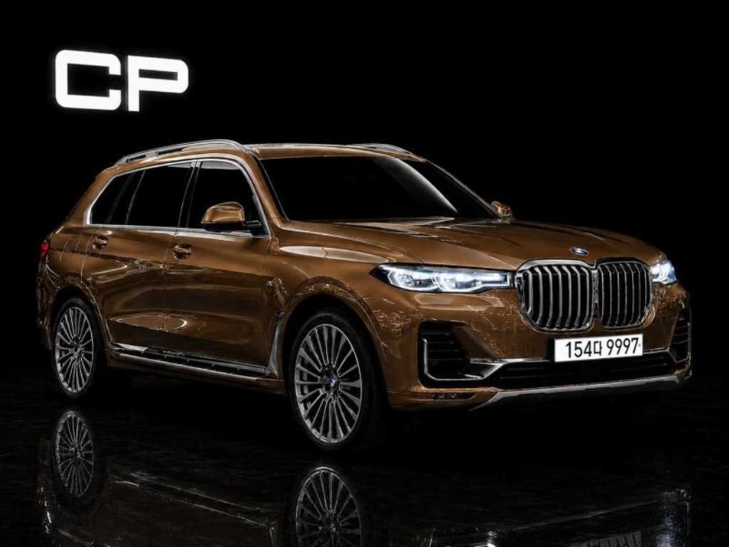 BMW X7 X7 (G07) xDrive 30d 디자인 퓨어 엑셀런스 6인승 이미지 1