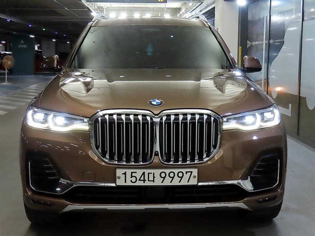 BMW X7 X7 (G07) xDrive 30d 디자인 퓨어 엑셀런스 6인승 이미지 2