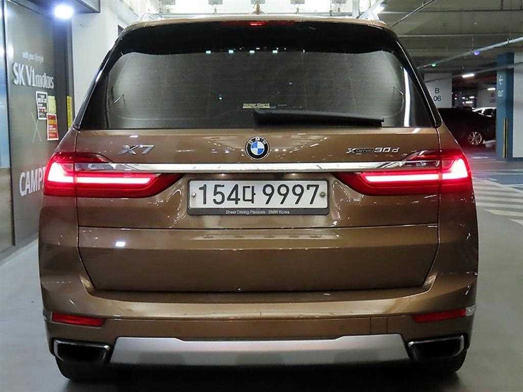 BMW X7 X7 (G07) xDrive 30d 디자인 퓨어 엑셀런스 6인승 이미지 5