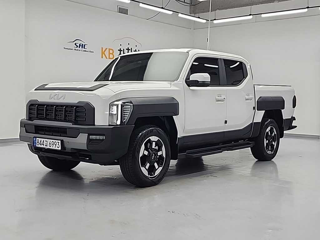 기아 타스만 2.5 T-GDI 4WD 다이내믹 이미지 1