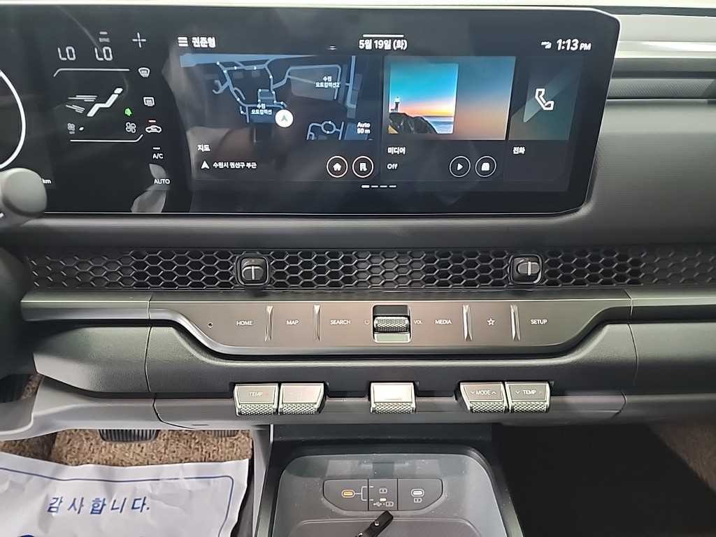 기아 타스만 2.5 T-GDI 4WD 다이내믹 이미지 10