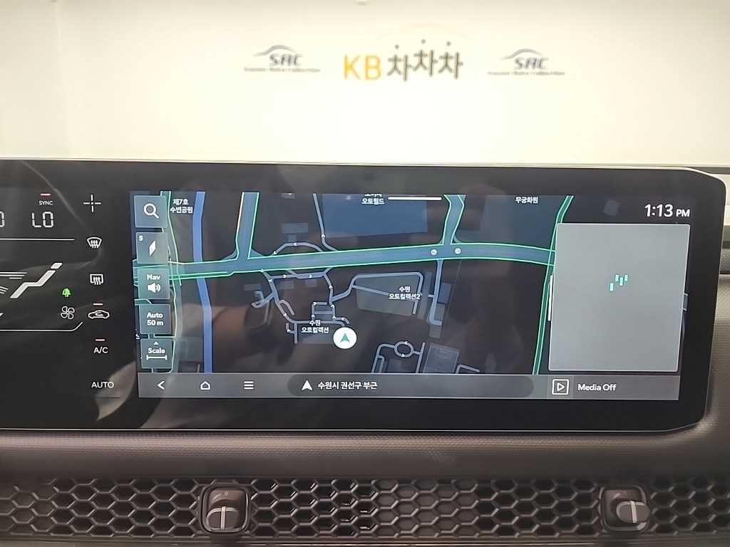 기아 타스만 2.5 T-GDI 4WD 다이내믹 이미지 13
