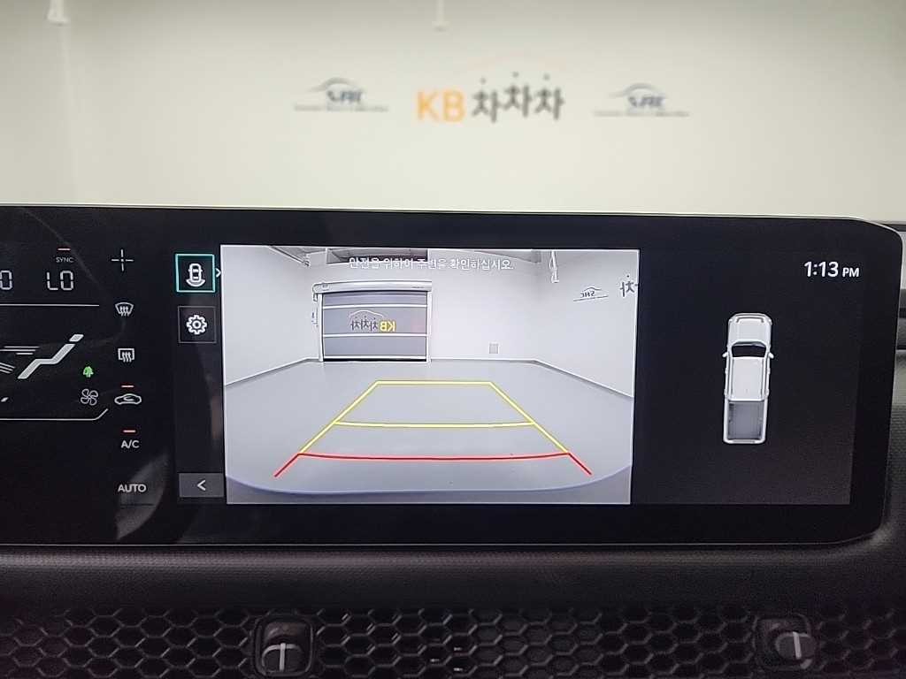 기아 타스만 2.5 T-GDI 4WD 다이내믹 이미지 14