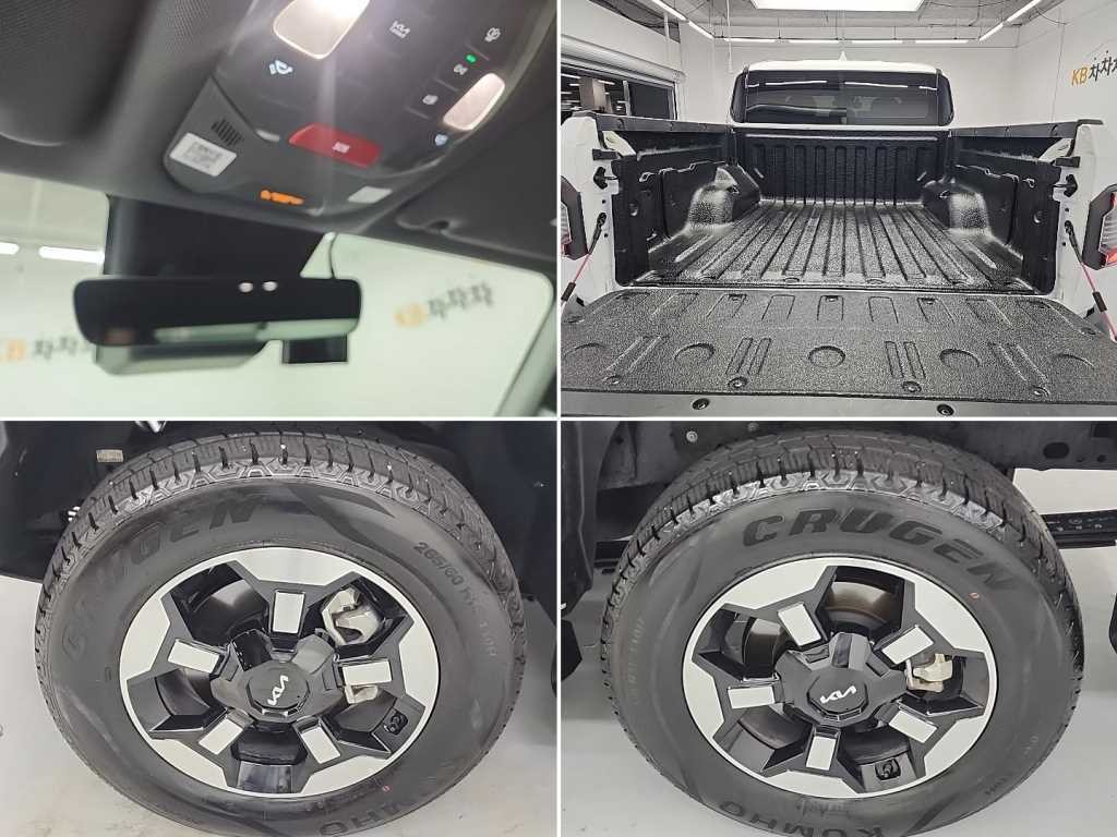 기아 타스만 2.5 T-GDI 4WD 다이내믹 이미지 18