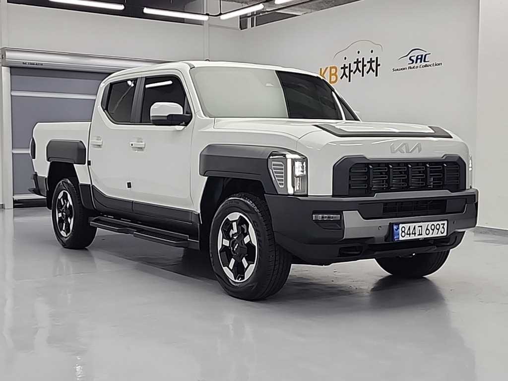 기아 타스만 2.5 T-GDI 4WD 다이내믹 이미지 4