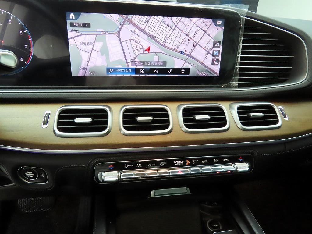 벤츠 GLE 클래스 GLE 클래스 W167 GLE 450 4MATIC 이미지 10