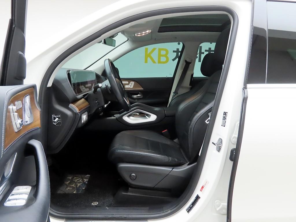 벤츠 GLE 클래스 GLE 클래스 W167 GLE 450 4MATIC 이미지 13