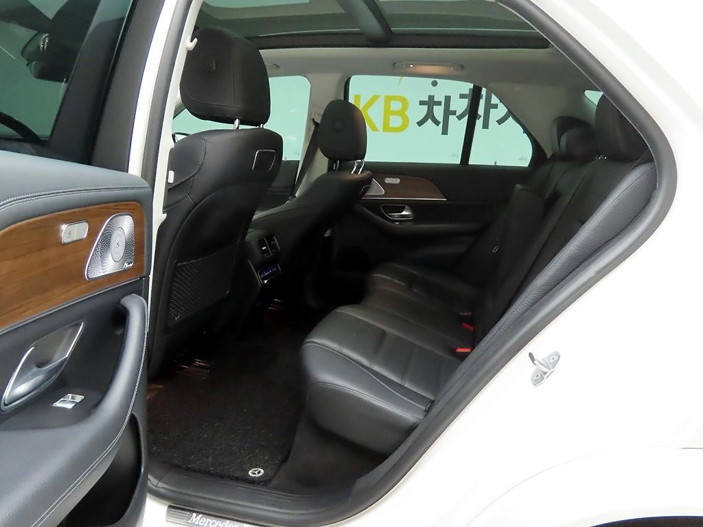 벤츠 GLE 클래스 GLE 클래스 W167 GLE 450 4MATIC 이미지 14