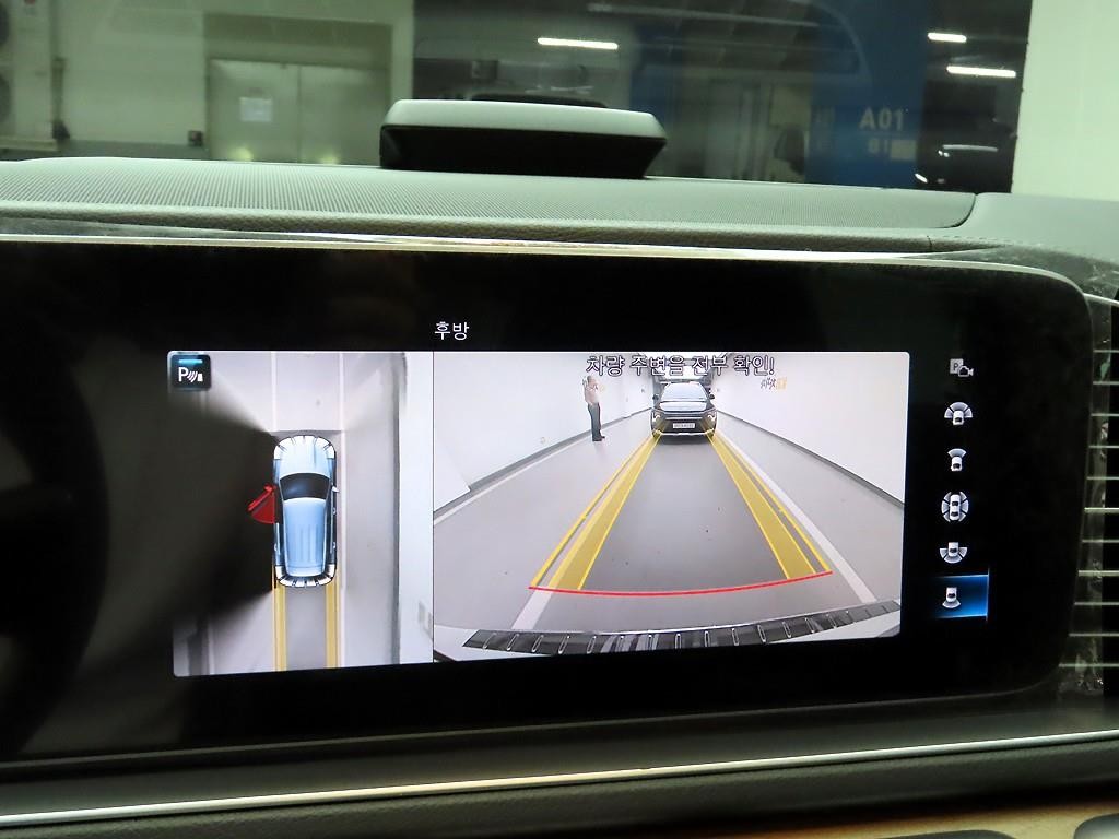 벤츠 GLE 클래스 GLE 클래스 W167 GLE 450 4MATIC 이미지 15