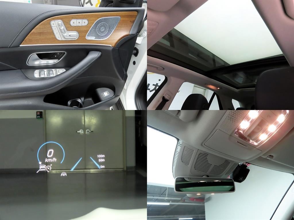 벤츠 GLE 클래스 GLE 클래스 W167 GLE 450 4MATIC 이미지 17