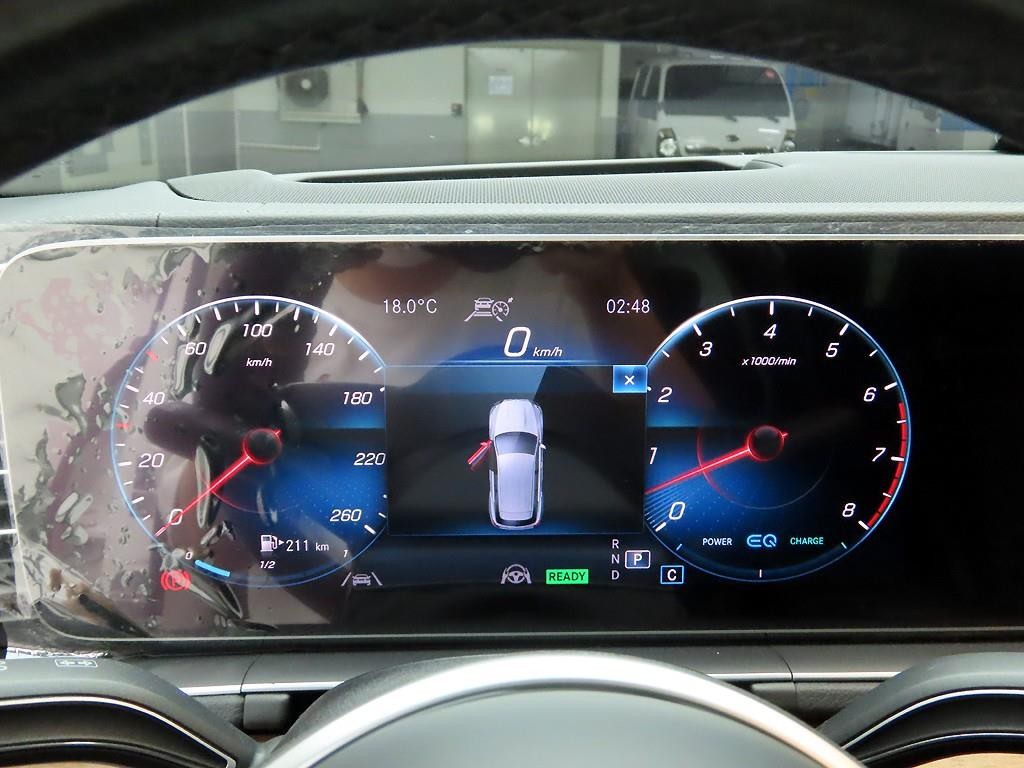 벤츠 GLE 클래스 GLE 클래스 W167 GLE 450 4MATIC 이미지 6