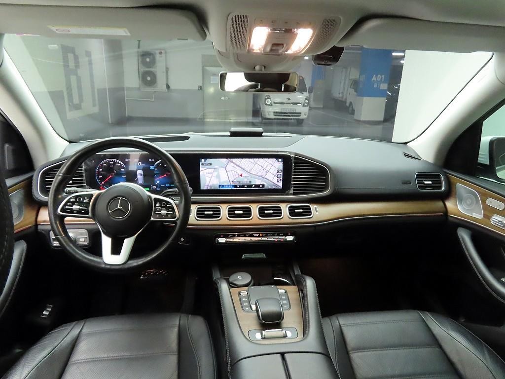 벤츠 GLE 클래스 GLE 클래스 W167 GLE 450 4MATIC 이미지 7