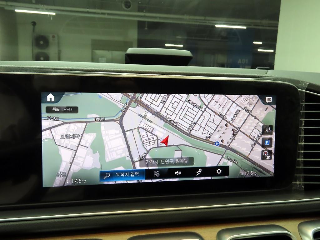 벤츠 GLE 클래스 GLE 클래스 W167 GLE 450 4MATIC 이미지 9