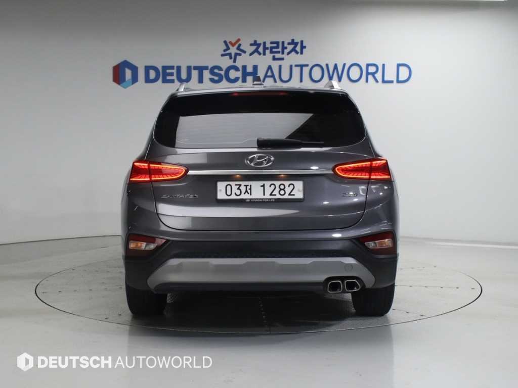 현대 싼타페 싼타페 TM 디젤 2.2 2WD 익스클루시브 이미지 4