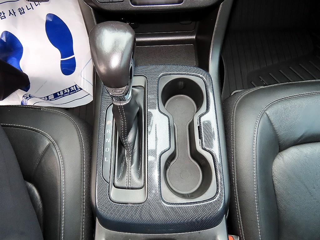 쉐보레 콜로라도 리얼 뉴 콜로라도 3.6 Z71-X 미드나잇 4WD 이미지 10