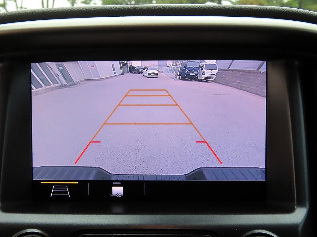 쉐보레 콜로라도 리얼 뉴 콜로라도 3.6 Z71-X 미드나잇 4WD 이미지 14