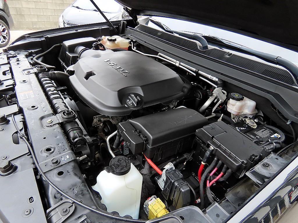 쉐보레 콜로라도 리얼 뉴 콜로라도 3.6 Z71-X 미드나잇 4WD 이미지 19