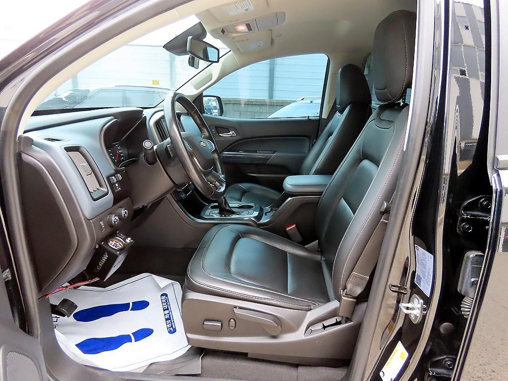 쉐보레 콜로라도 리얼 뉴 콜로라도 3.6 Z71-X 미드나잇 4WD 이미지 5