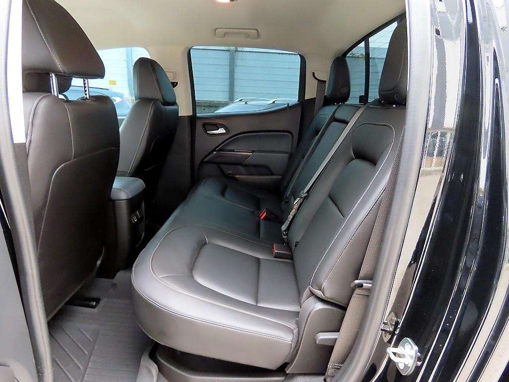쉐보레 콜로라도 리얼 뉴 콜로라도 3.6 Z71-X 미드나잇 4WD 이미지 6