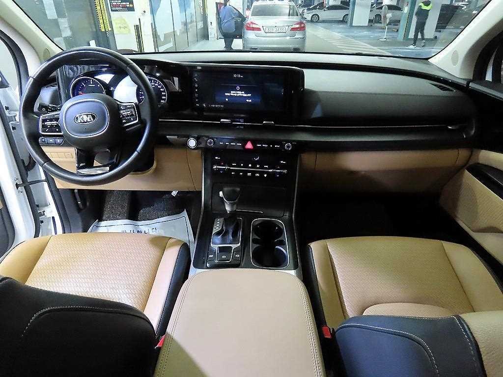 기아 카니발 카니발 4세대 디젤 9인승 프레스티지 이미지 10