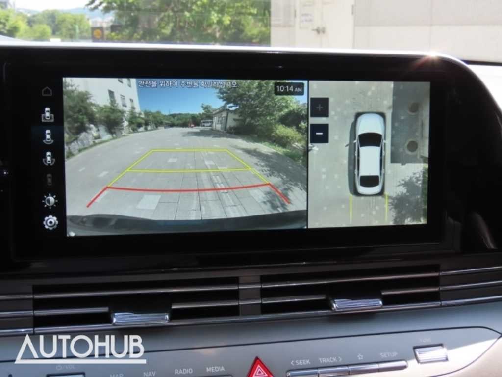 현대 그랜저 더 뉴 그랜저 IG 2.5 프리미엄 이미지 10