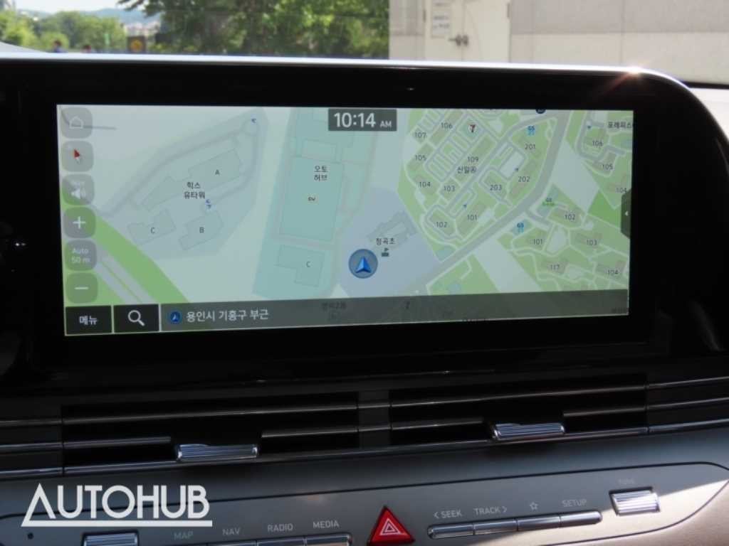 현대 그랜저 더 뉴 그랜저 IG 2.5 프리미엄 이미지 9