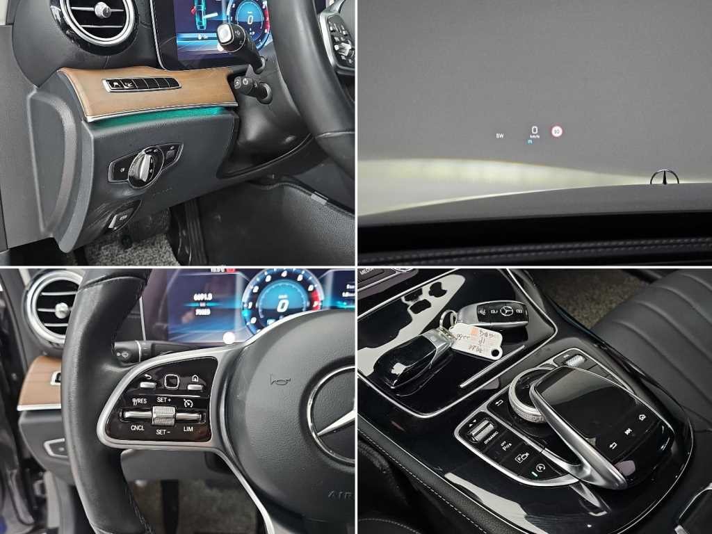 벤츠 E 클래스 E-클래스 W213 E300 4MATIC 아방가르드 이미지 16
