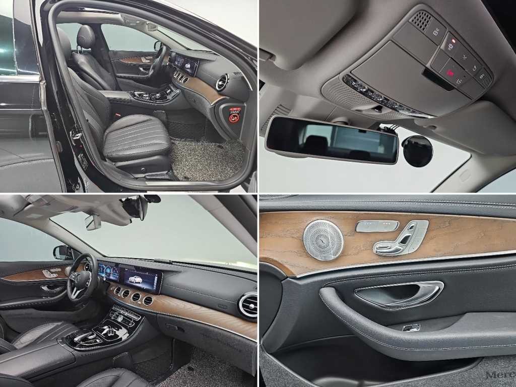벤츠 E 클래스 E-클래스 W213 E300 4MATIC 아방가르드 이미지 17