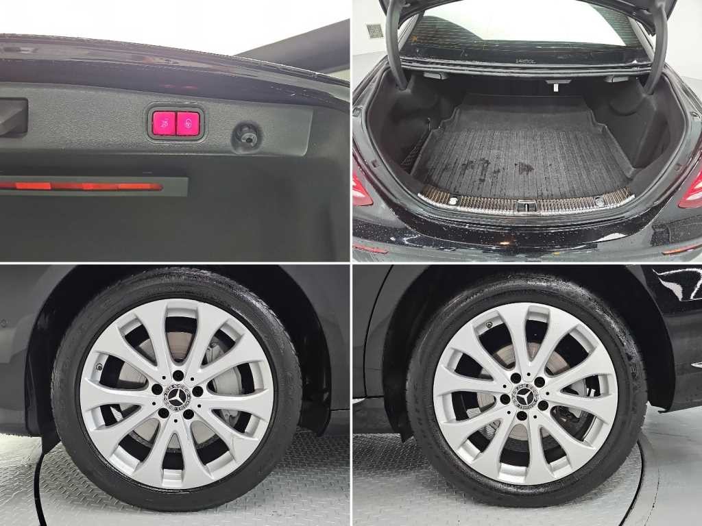 벤츠 E 클래스 E-클래스 W213 E300 4MATIC 아방가르드 이미지 18
