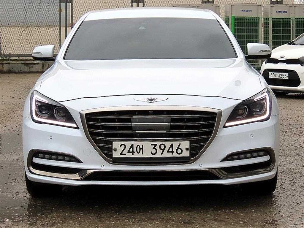 제네시스 G80 3.3 GDI AWD 프레스티지 이미지 1
