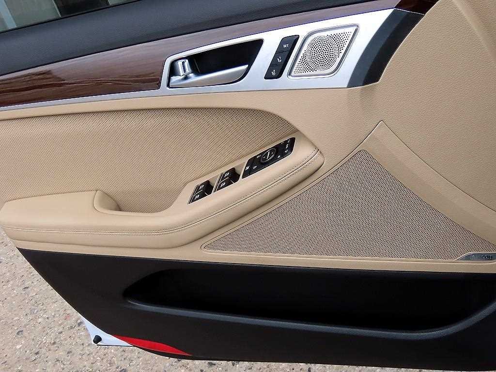 제네시스 G80 3.3 GDI AWD 프레스티지 이미지 12