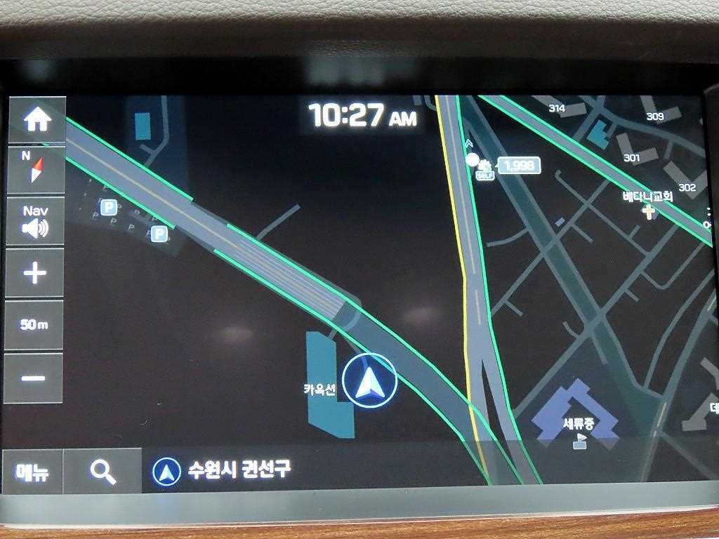제네시스 G80 3.3 GDI AWD 프레스티지 이미지 15