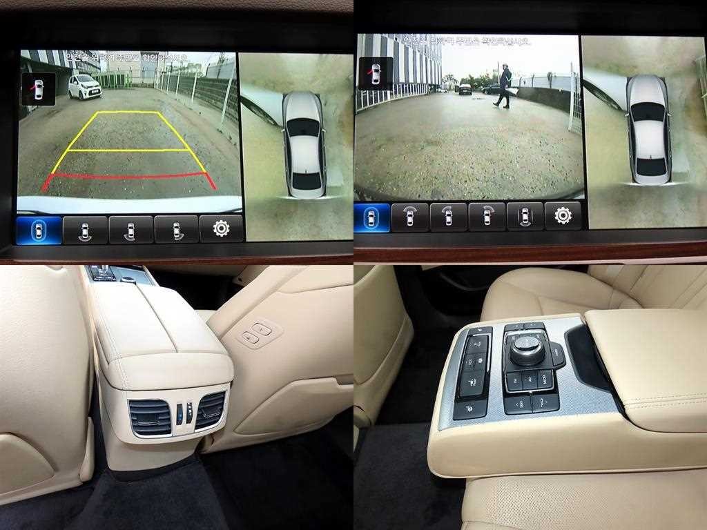 제네시스 G80 3.3 GDI AWD 프레스티지 이미지 18