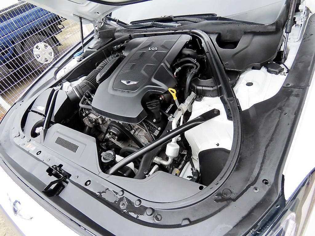 제네시스 G80 3.3 GDI AWD 프레스티지 이미지 19