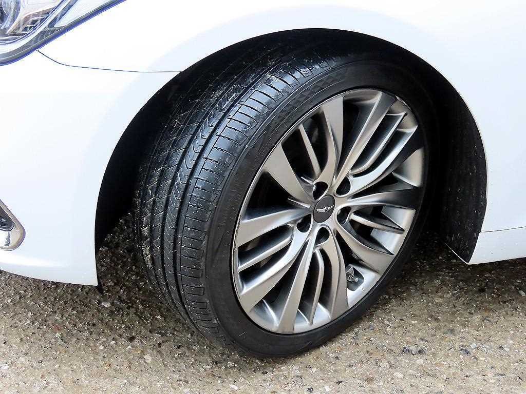제네시스 G80 3.3 GDI AWD 프레스티지 이미지 20