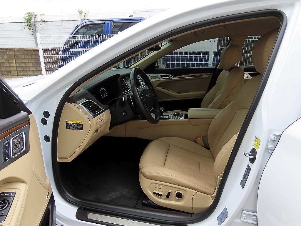 제네시스 G80 3.3 GDI AWD 프레스티지 이미지 5