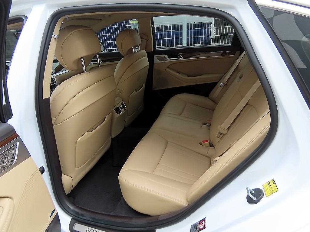 제네시스 G80 3.3 GDI AWD 프레스티지 이미지 6