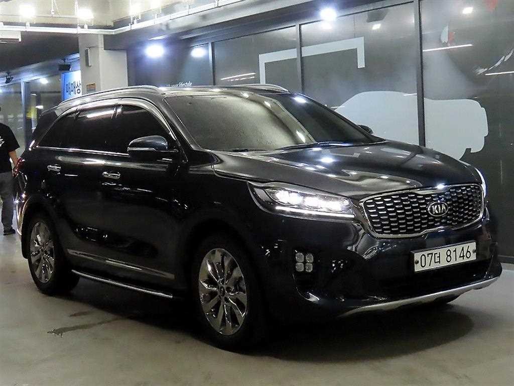 기아 쏘렌토 더 뉴 쏘렌토 디젤 2.2 2WD 노블레스 이미지 1