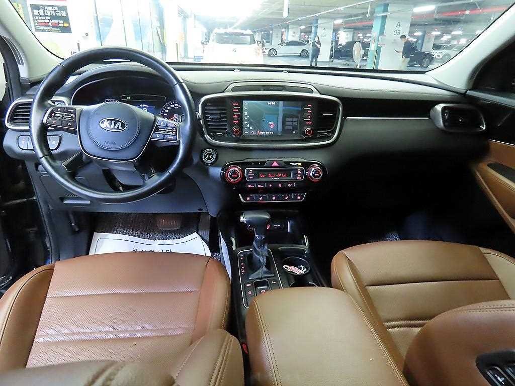 기아 쏘렌토 더 뉴 쏘렌토 디젤 2.2 2WD 노블레스 이미지 10