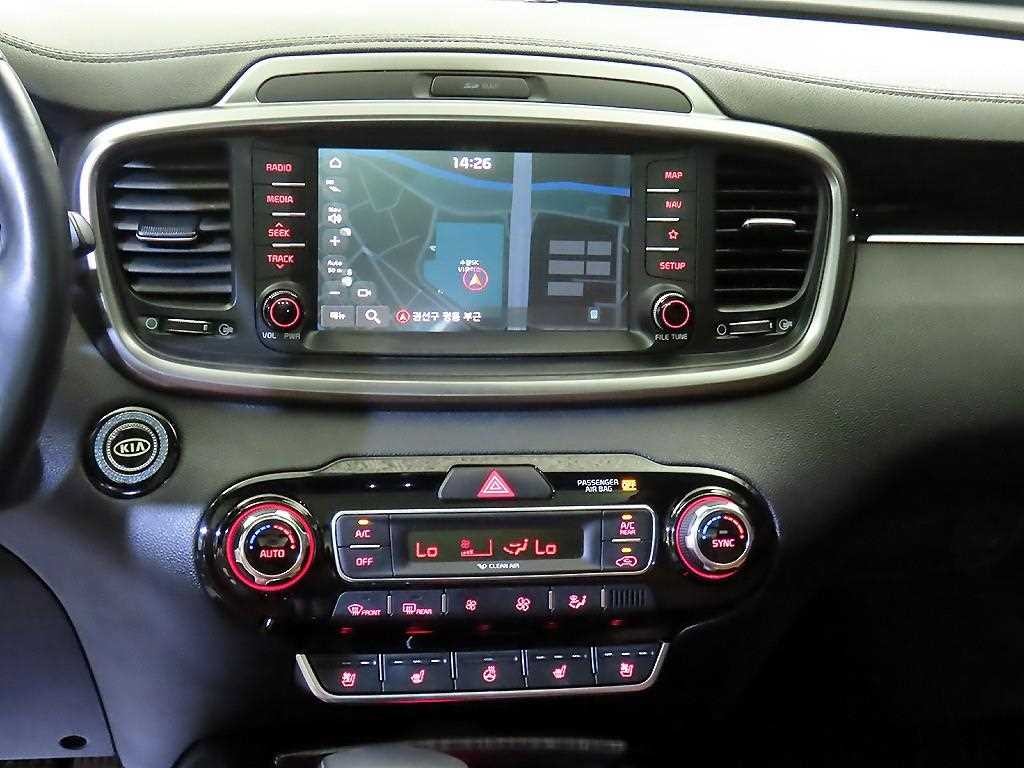 기아 쏘렌토 더 뉴 쏘렌토 디젤 2.2 2WD 노블레스 이미지 11