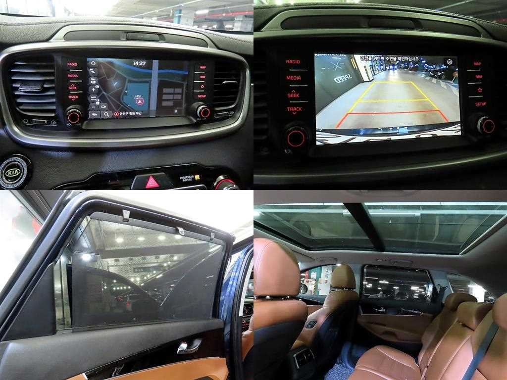 기아 쏘렌토 더 뉴 쏘렌토 디젤 2.2 2WD 노블레스 이미지 17